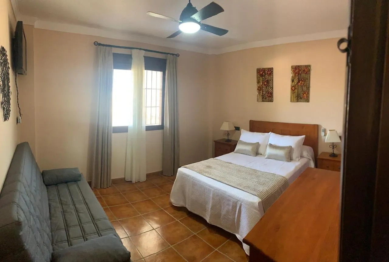 Сasa de vacaciones Villa Casa De Maria Valle de Abdalajís España