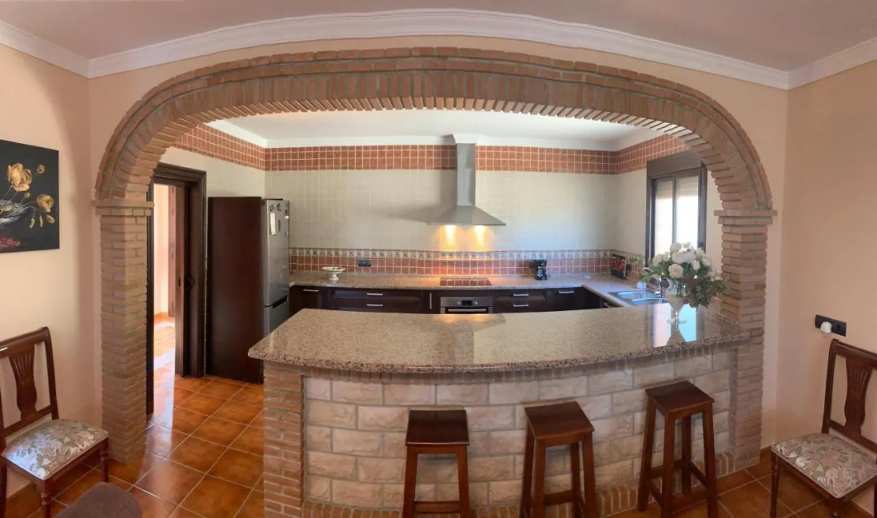 Villa Casa De Maria Valle de Abdalajís 0*,  España