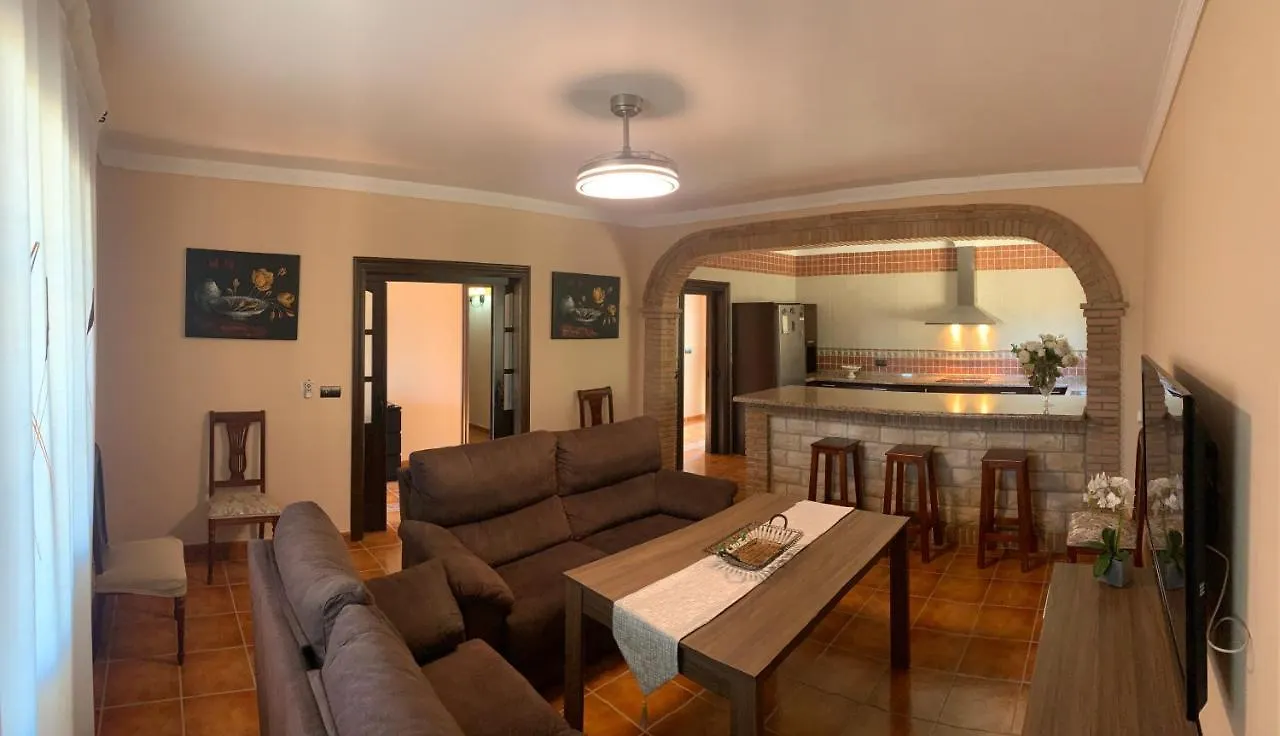 Villa Casa De Maria Valle de Abdalajís Сasa de vacaciones