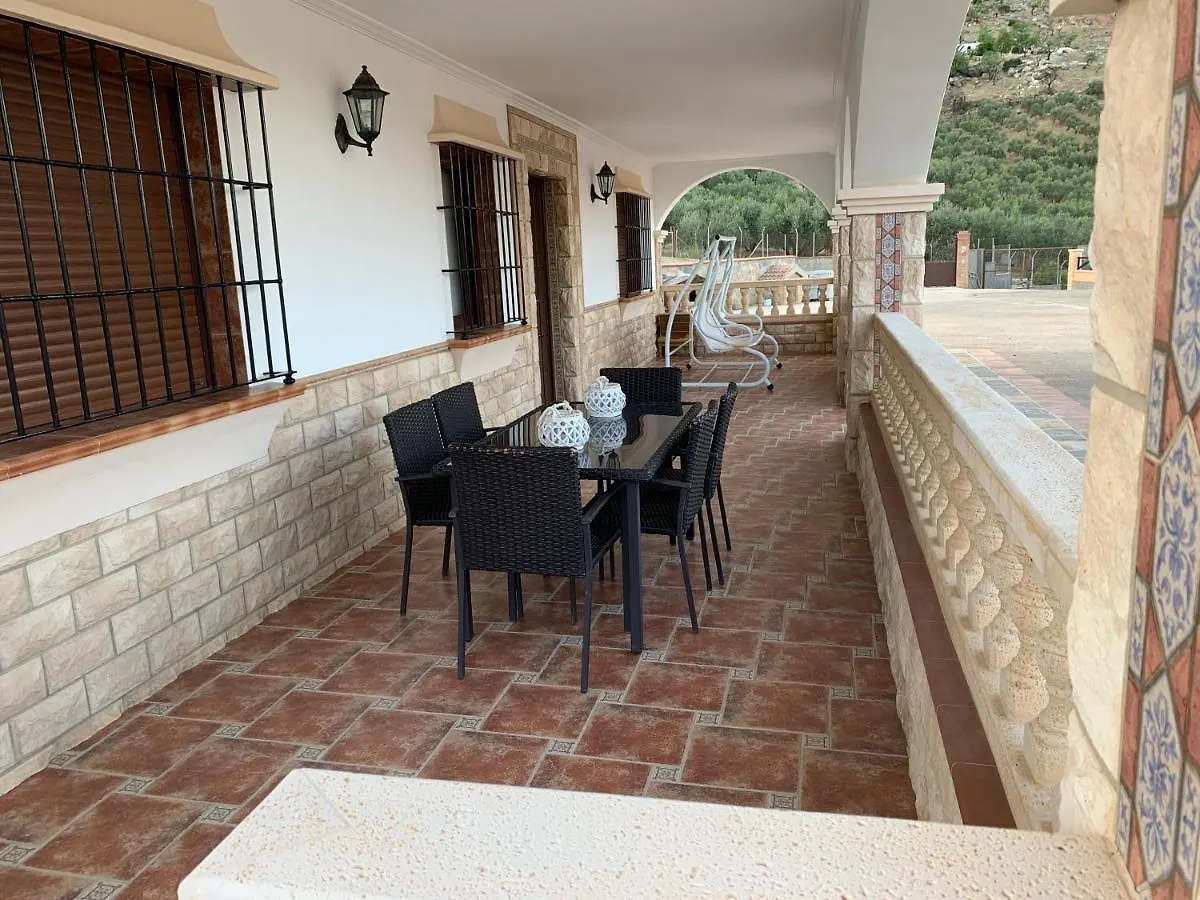 Сasa de vacaciones Villa Casa De Maria Valle de Abdalajís España