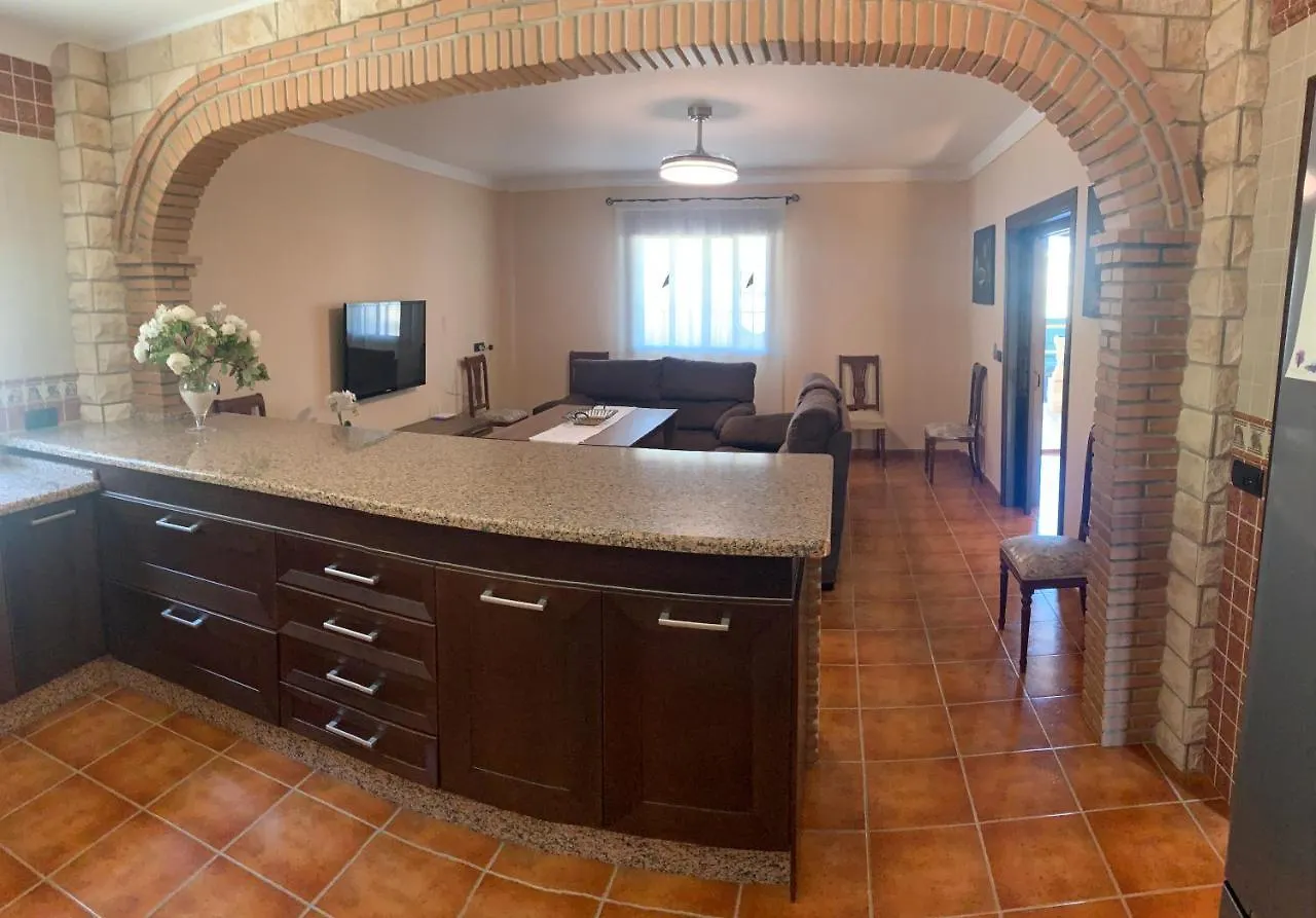 Villa Casa De Maria Valle de Abdalajís