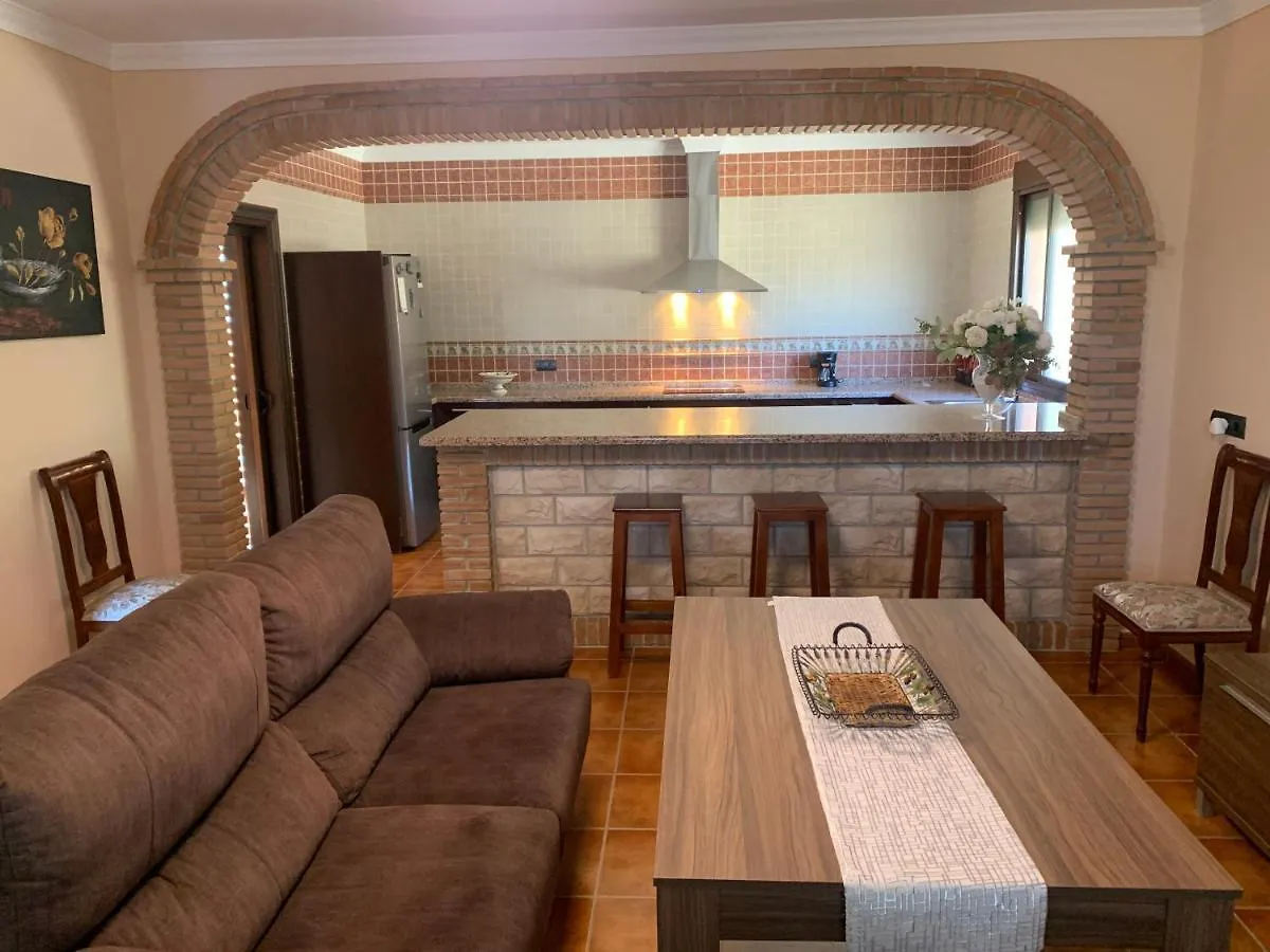 Villa Casa De Maria Valle de Abdalajís