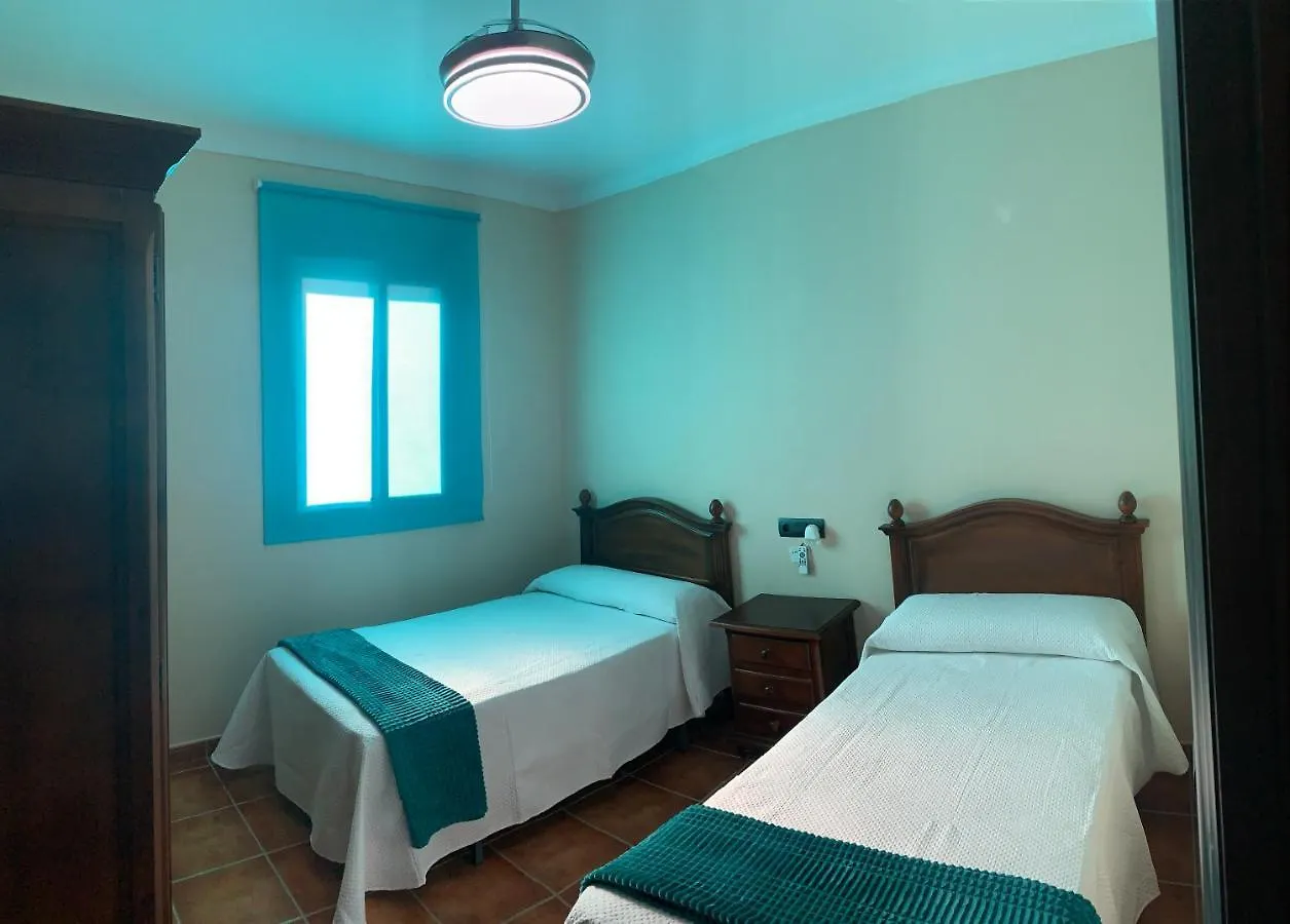 Villa Casa De Maria Valle de Abdalajís Сasa de vacaciones