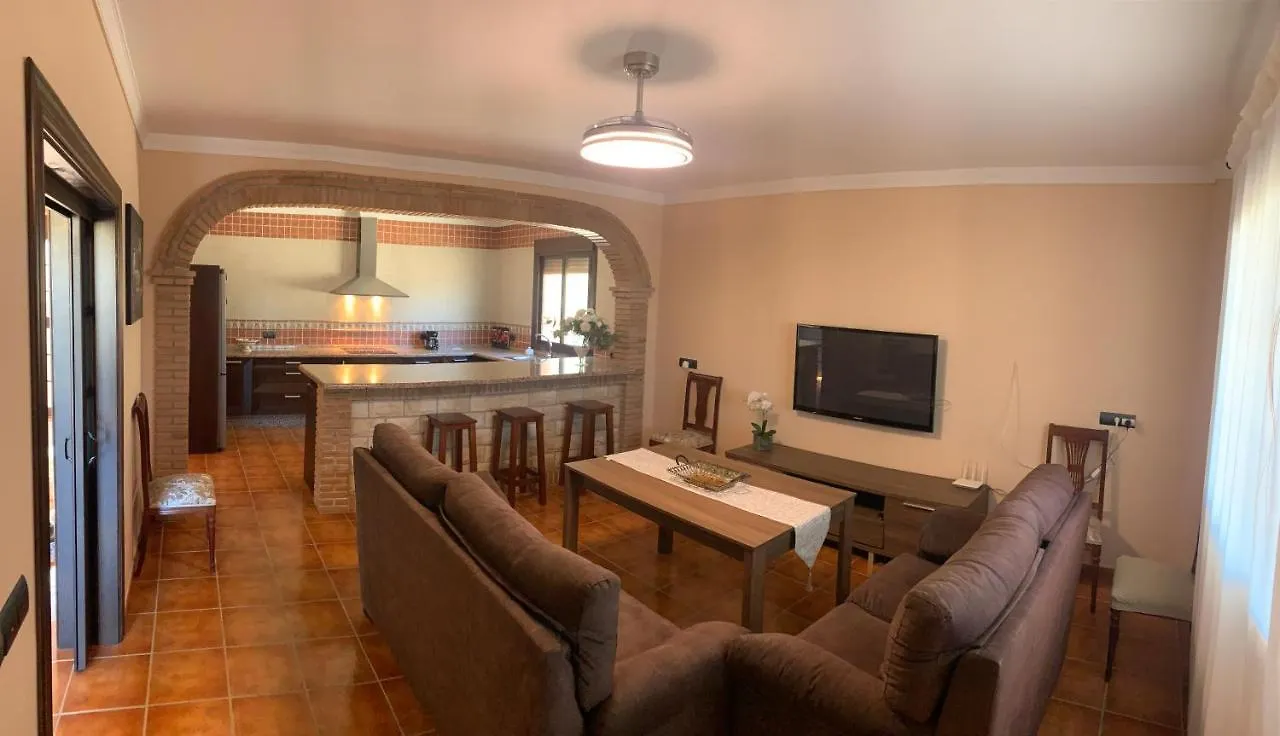 Сasa de vacaciones Villa Casa De Maria Valle de Abdalajís España