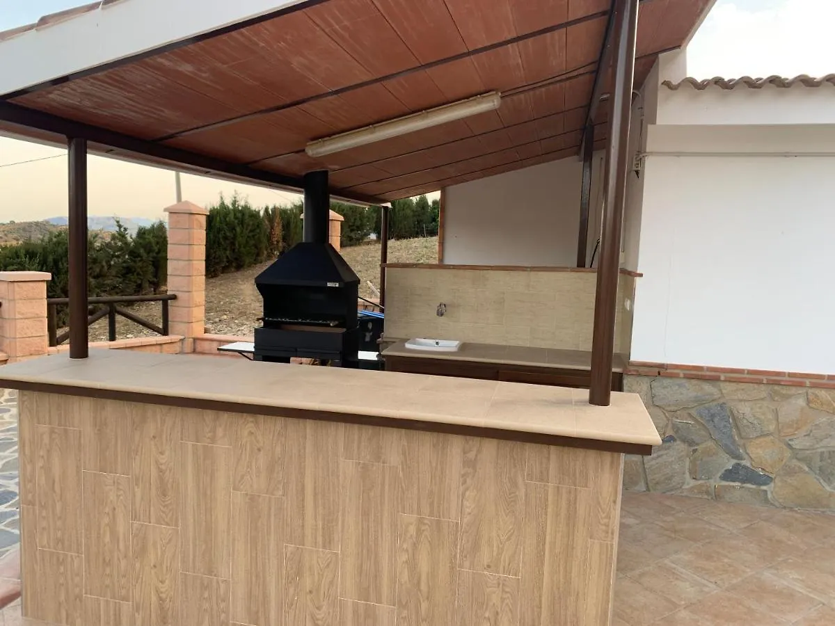 Сasa de vacaciones Villa Casa De Maria Valle de Abdalajís