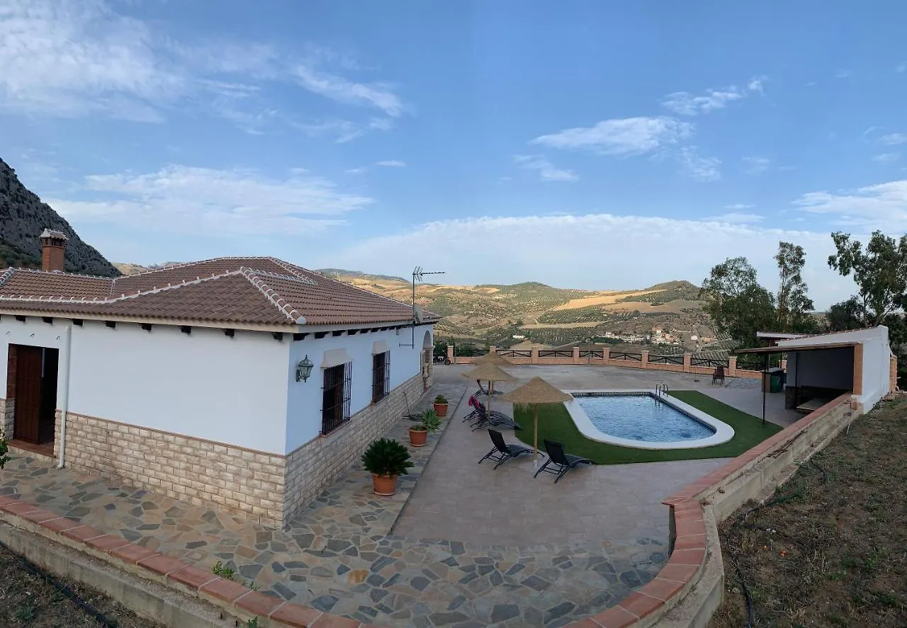 Сasa de vacaciones Villa Casa De Maria Valle de Abdalajís