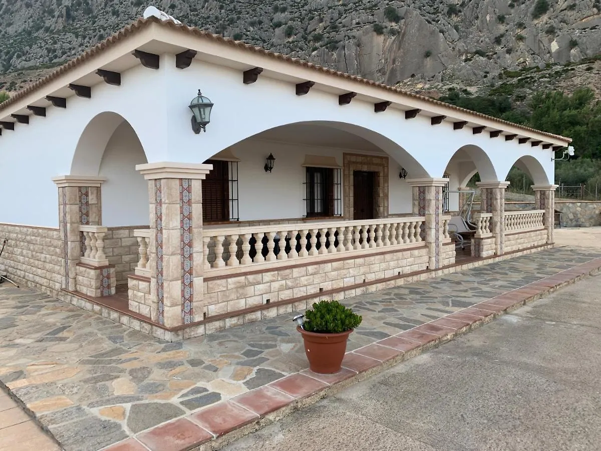 Villa Casa De Maria Valle de Abdalajís 0*,  España