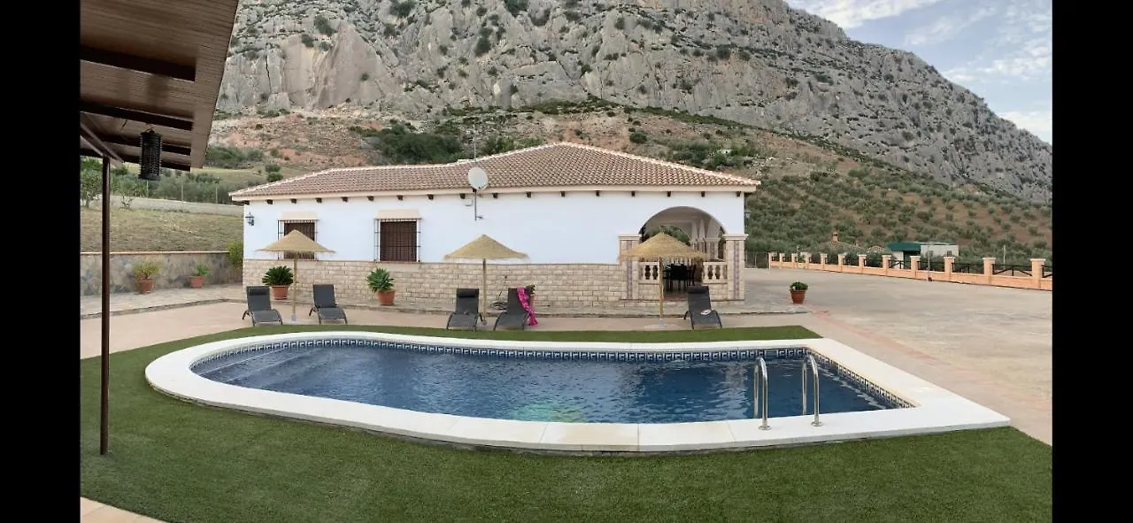 Сasa de vacaciones Villa Casa De Maria Valle de Abdalajís