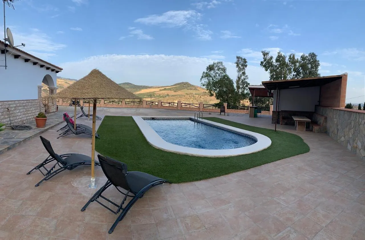 Сasa de vacaciones Villa Casa De Maria Valle de Abdalajís