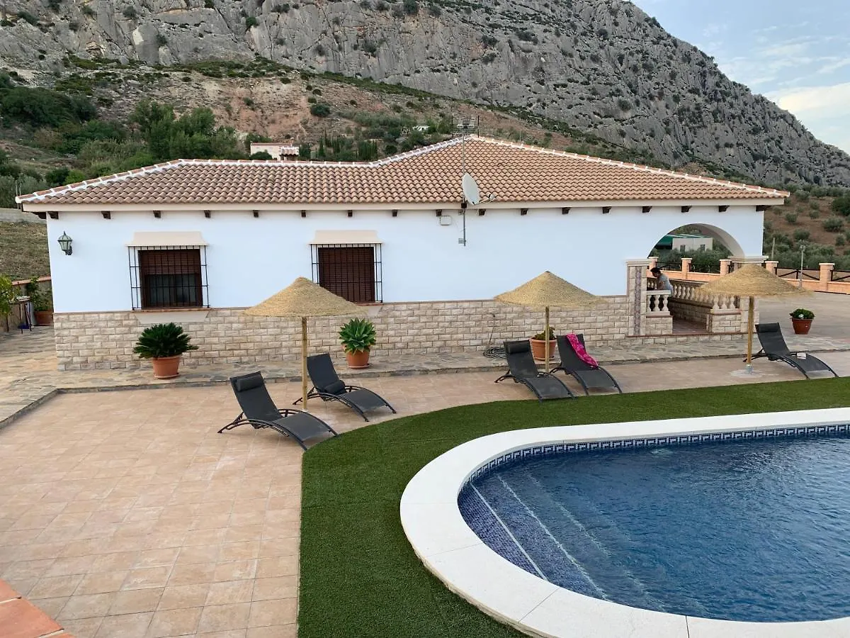 Villa Casa De Maria Valle de Abdalajís