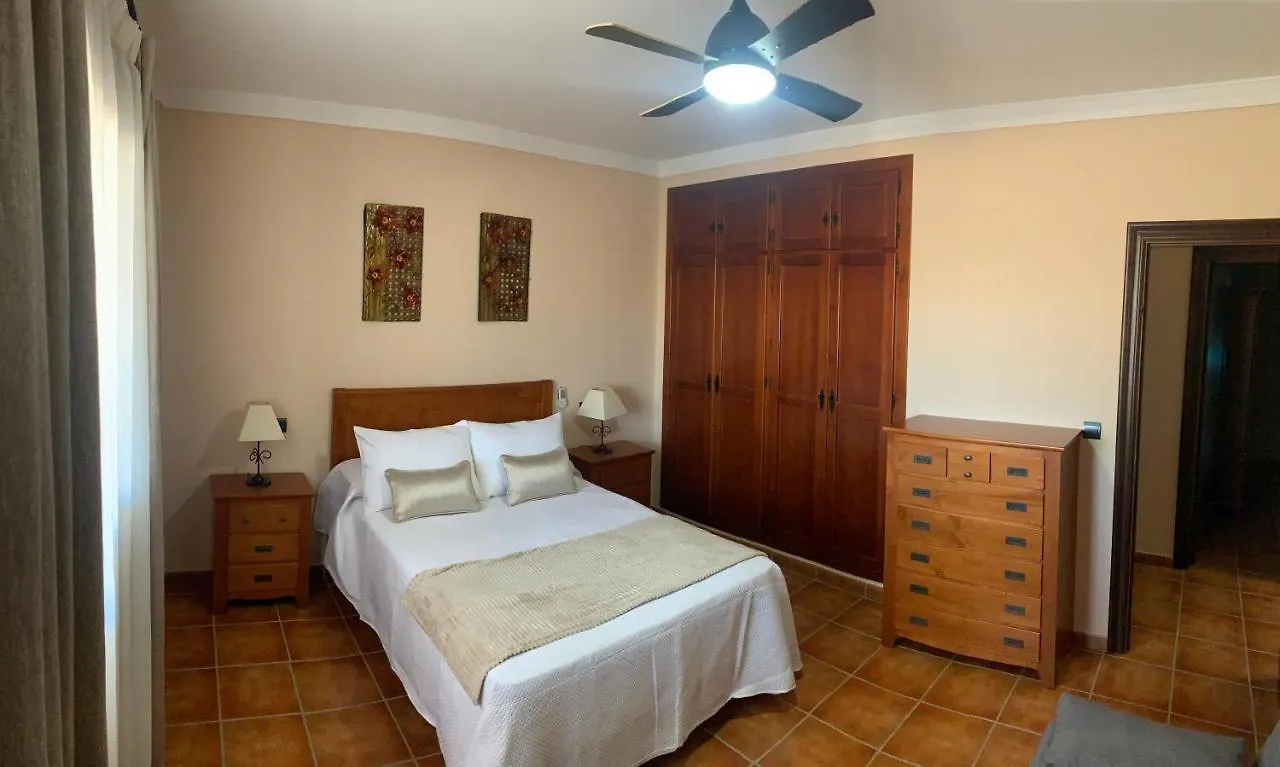 Casa De Maria Villa Valle de Abdalagis 0*,