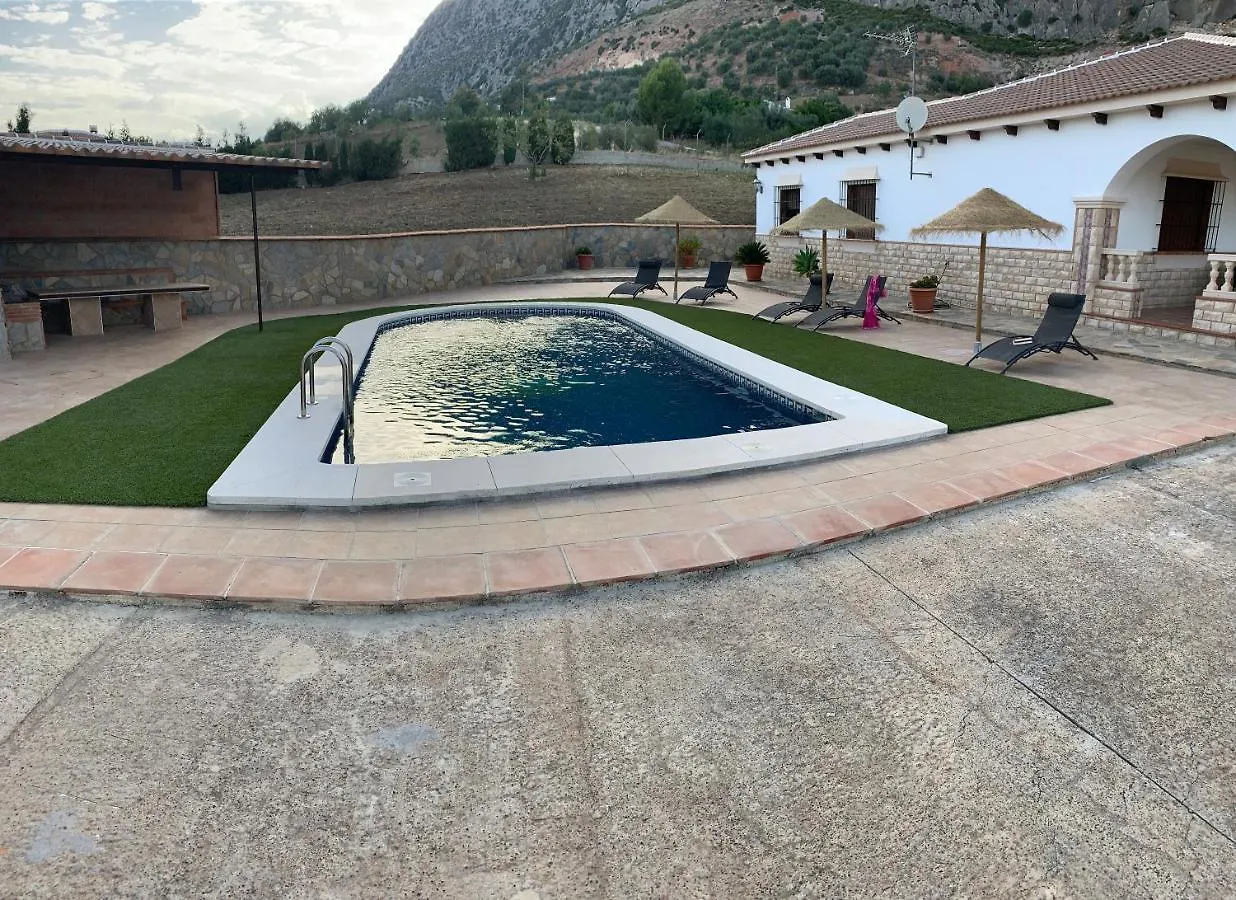 Holiday home Casa De Maria Villa Valle de Abdalagis