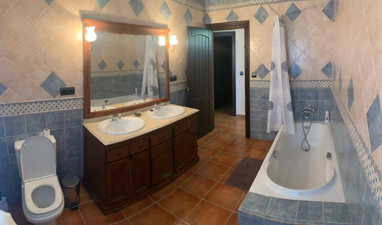 Casa De Maria Villa Valle de Abdalagis Holiday home