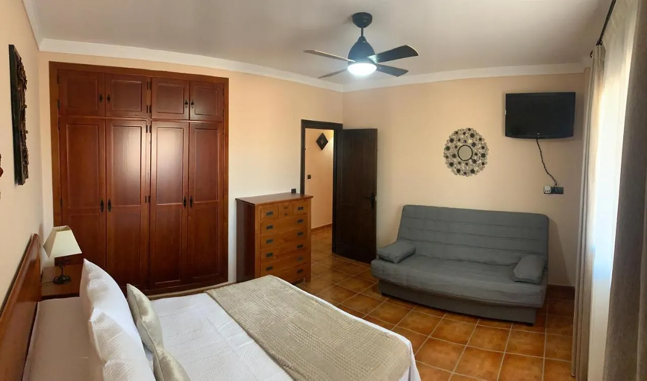 Casa De Maria Villa Valle de Abdalagis 0*,