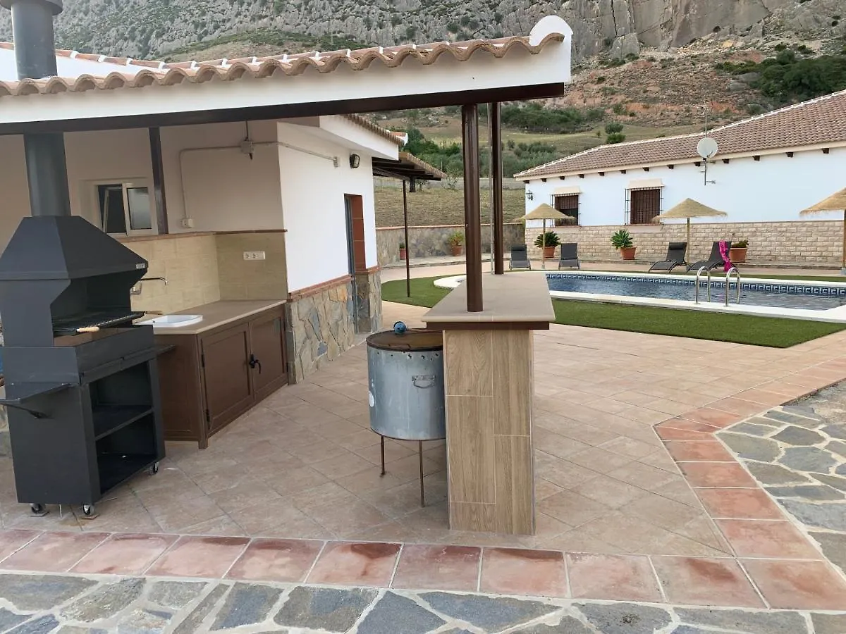 Casa De Maria Villa Valle de Abdalagis
