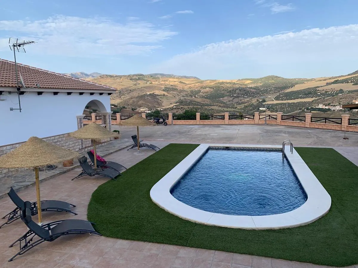 Casa De Maria Villa Valle de Abdalagis Spain