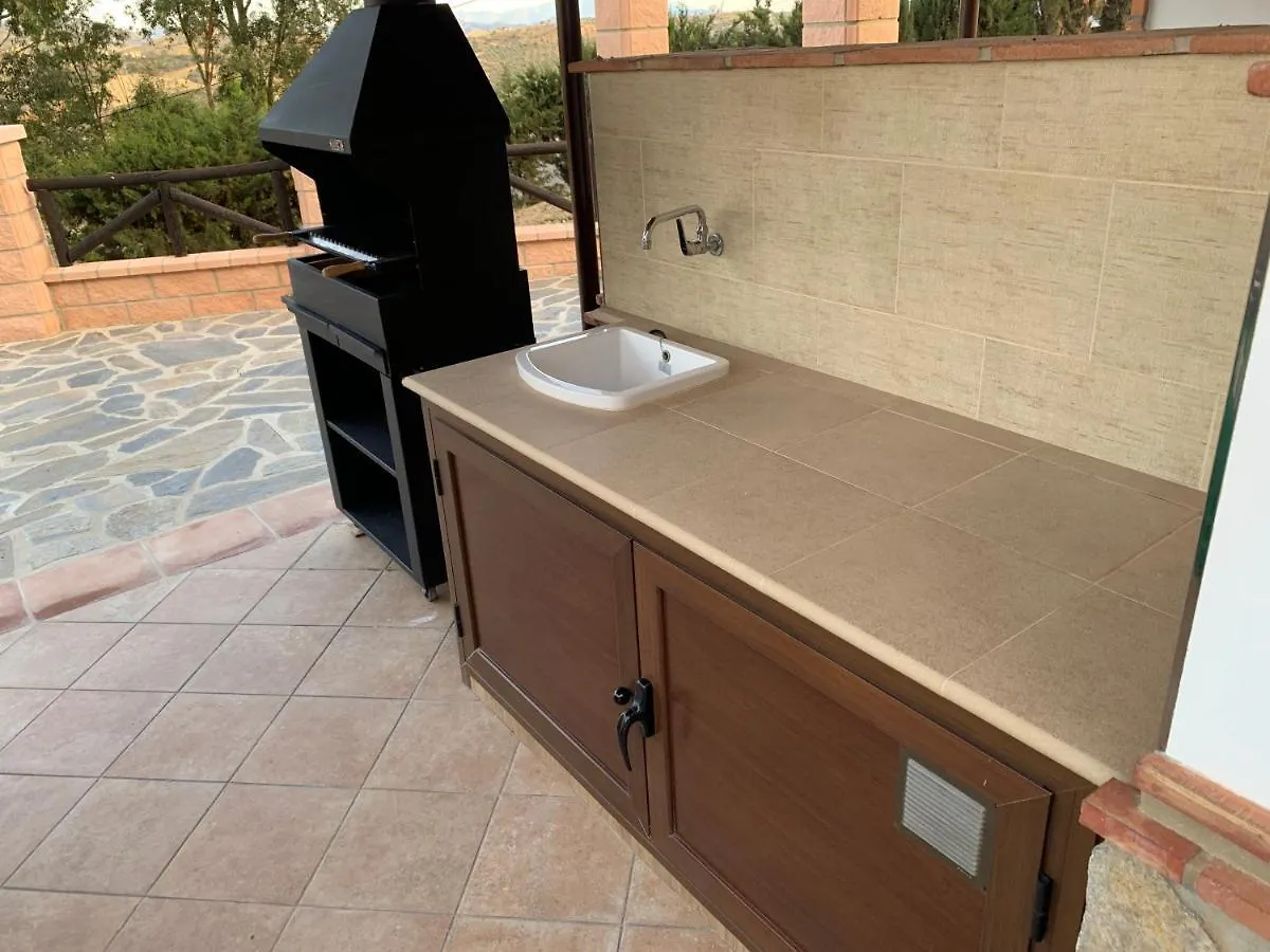 Casa De Maria Villa Valle de Abdalagis Holiday home