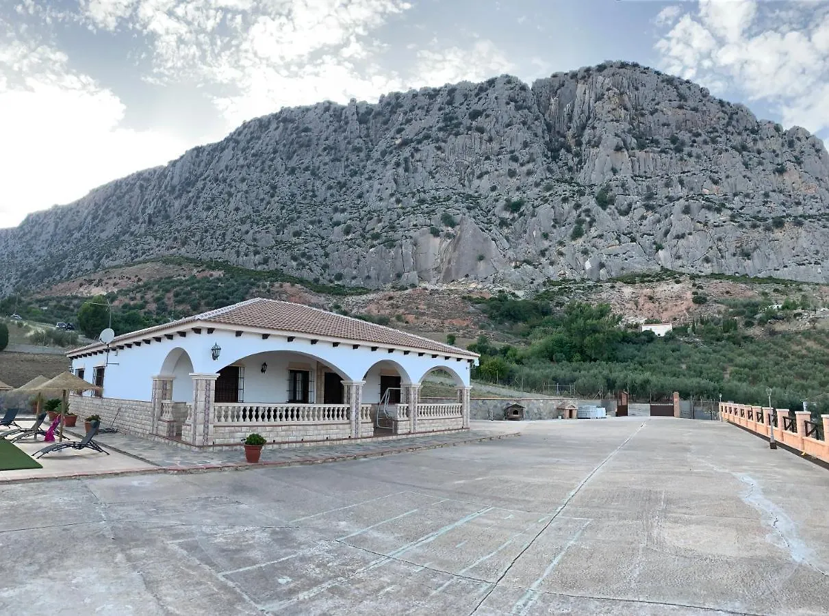 Casa De Maria Villa Valle de Abdalagis Holiday home
