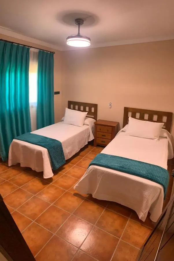 Holiday home Casa De Maria Villa Valle de Abdalagis