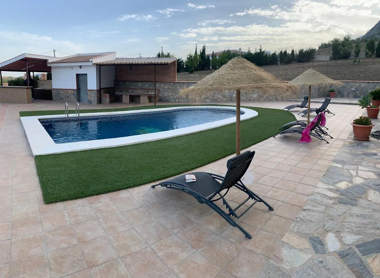 Casa De Maria Villa Valle de Abdalagis